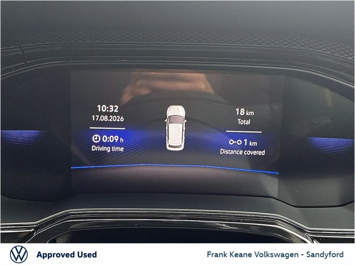 Volkswagen Polo Hatchback, Petrol, 2027, Black