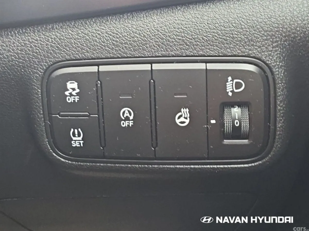Hyundai Bayon Estate, Petrol, 2024, Red