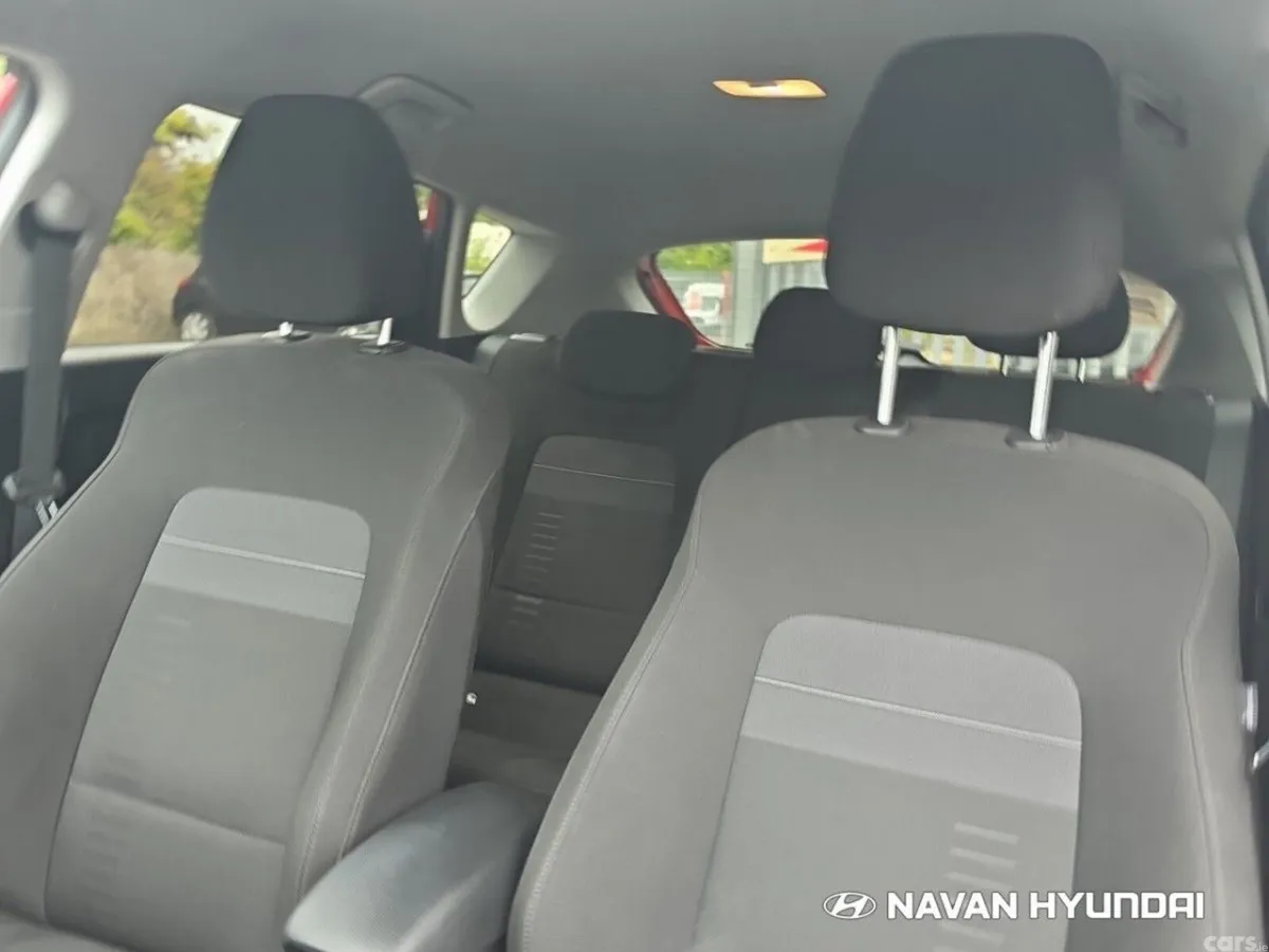 Hyundai Bayon Estate, Petrol, 2024, Red