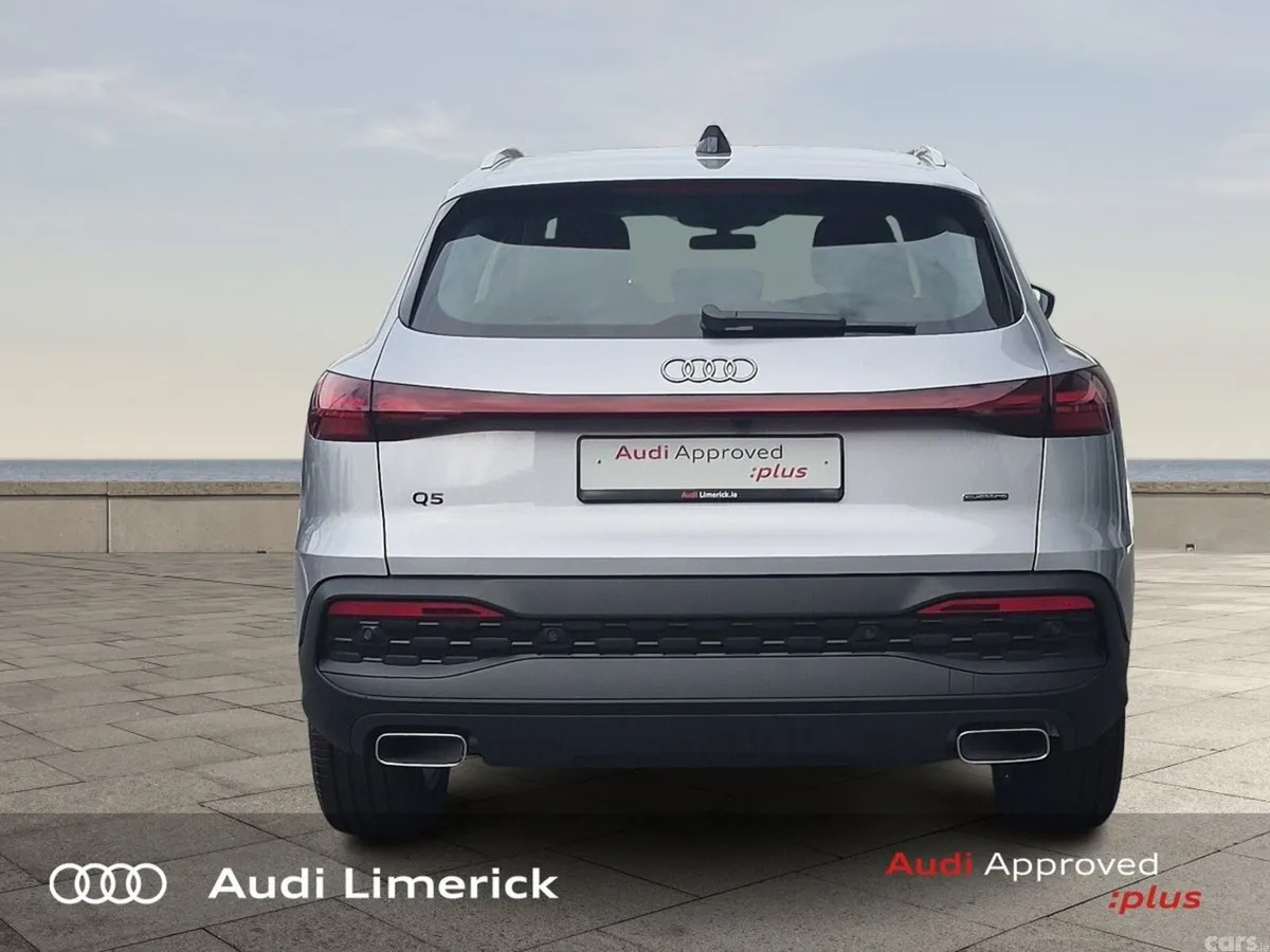 Audi Q5 SUV, Petrol Plug-in Hybrid, 2026, Silver