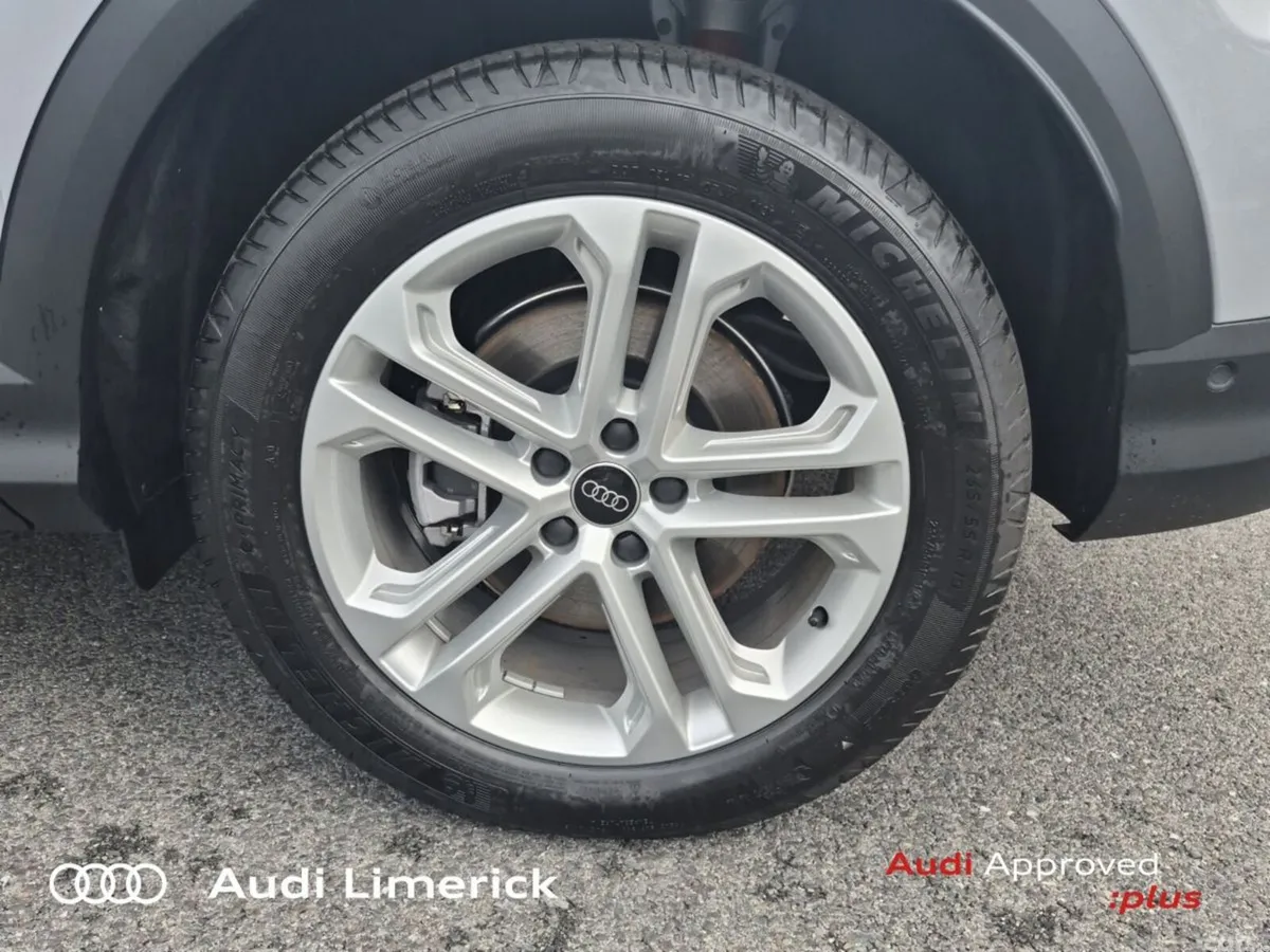 Audi Q5 SUV, Petrol Plug-in Hybrid, 2026, Silver