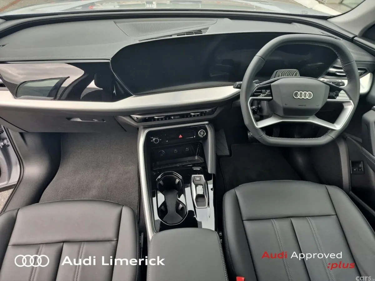 Audi Q5 SUV, Petrol Plug-in Hybrid, 2026, Silver