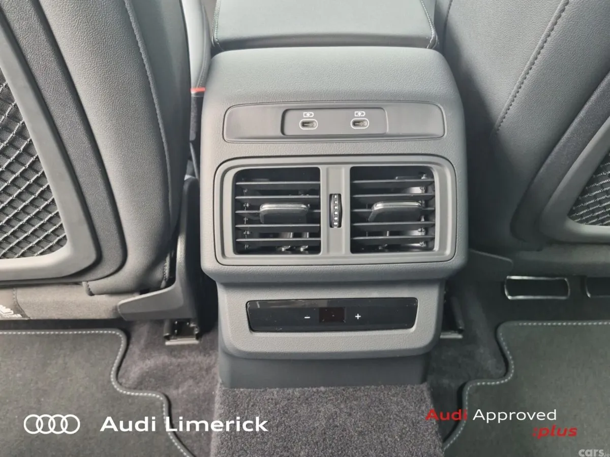 Audi Q5 SUV, Petrol Plug-in Hybrid, 2026, Silver