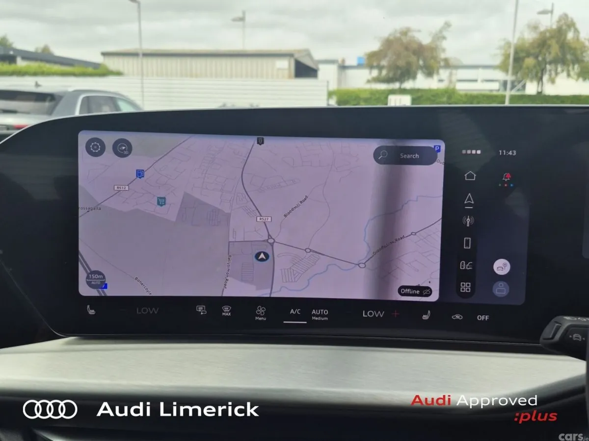 Audi Q5 SUV, Petrol Plug-in Hybrid, 2026, Silver