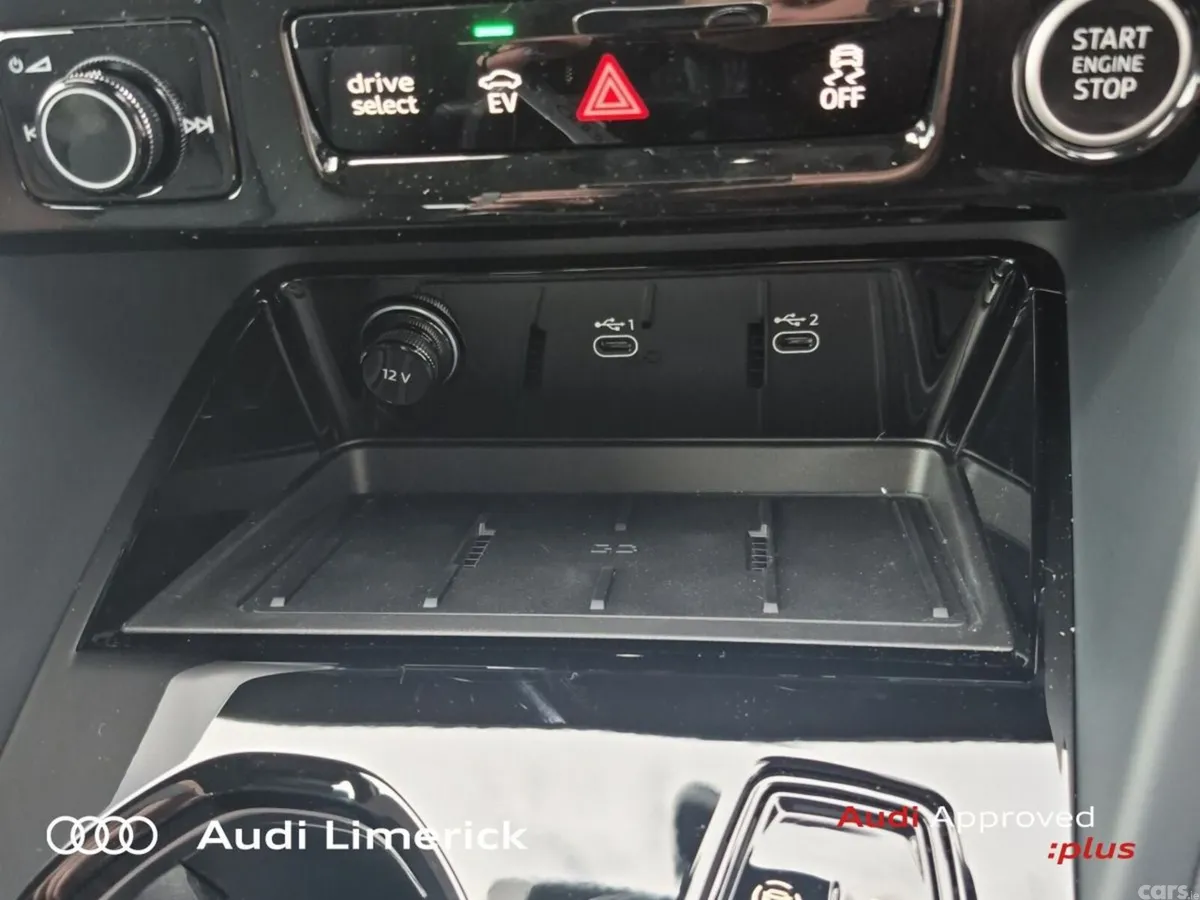 Audi Q5 SUV, Petrol Plug-in Hybrid, 2026, Silver