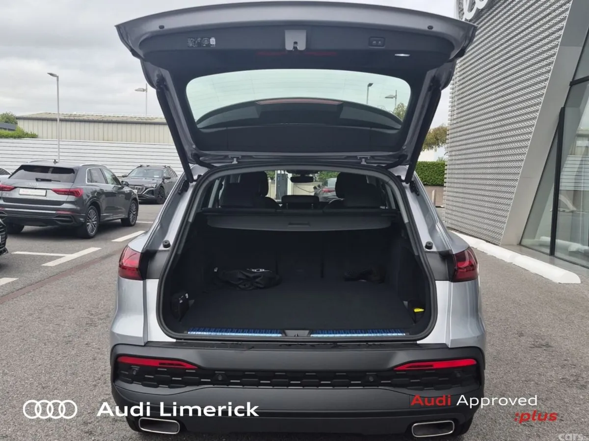 Audi Q5 SUV, Petrol Plug-in Hybrid, 2026, Silver