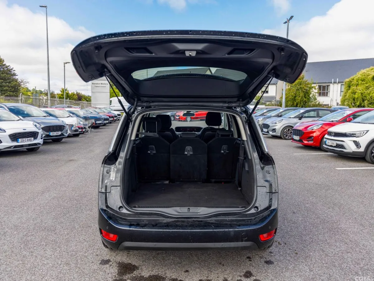 Citroen Grand C4 Spacetourer MPV, Diesel, 2022, Black