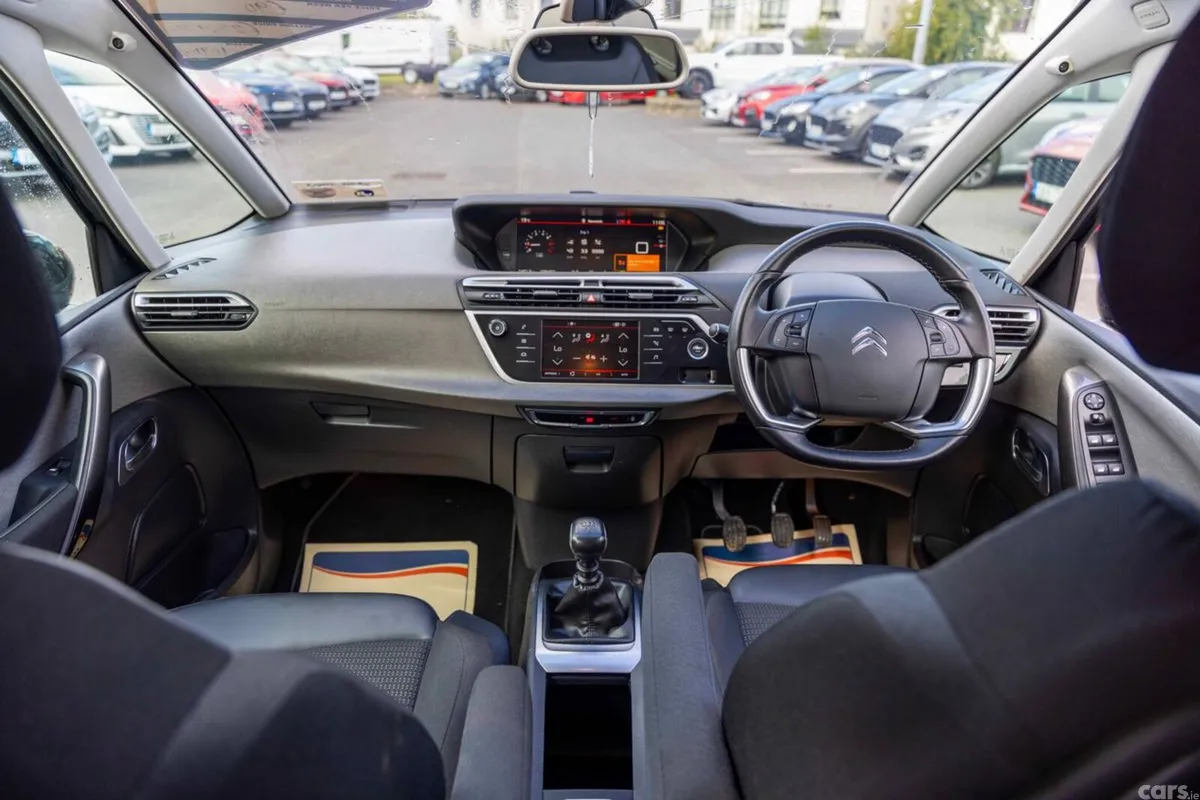 Citroen Grand C4 Spacetourer MPV, Diesel, 2022, Black