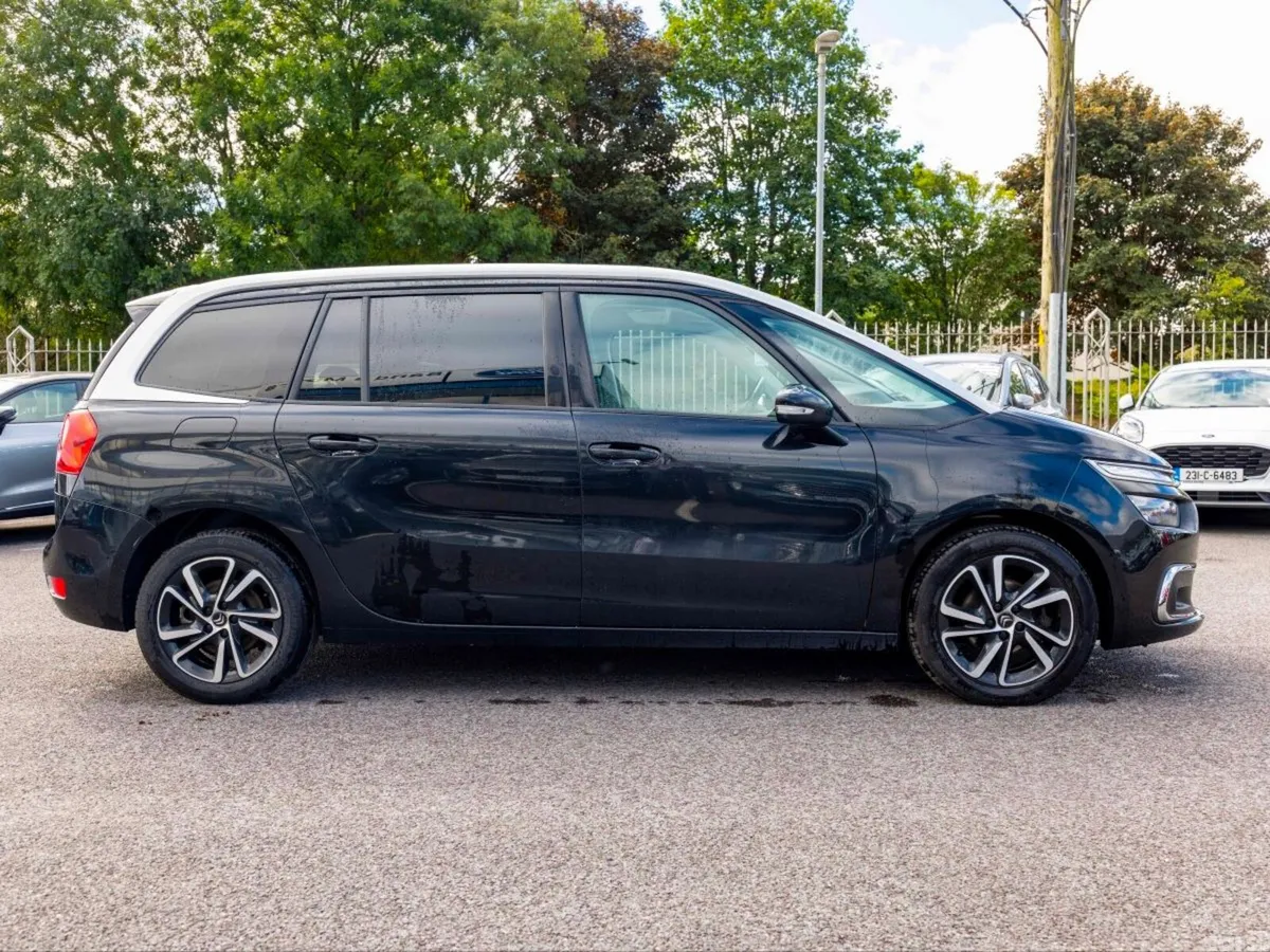 Citroen Grand C4 Spacetourer MPV, Diesel, 2022, Black
