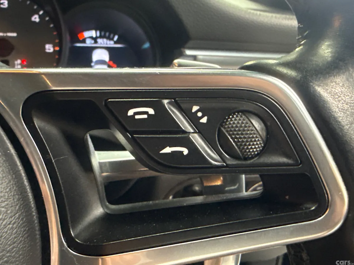 Porsche Macan Coupe, Diesel, 2015, Blue