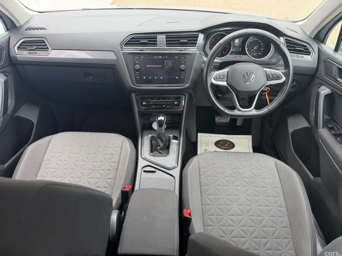 Volkswagen Tiguan SUV, Diesel, 2023, Grey