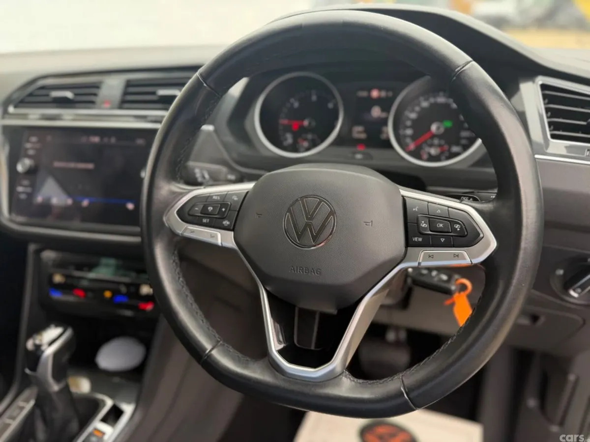Volkswagen Tiguan SUV, Diesel, 2023, Grey