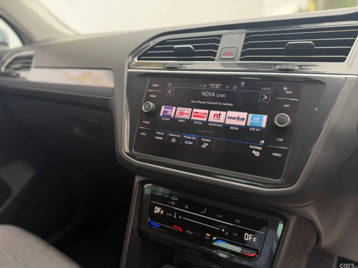 Volkswagen Tiguan SUV, Diesel, 2023, Grey