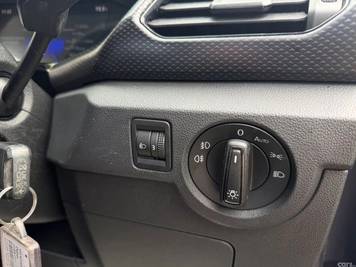 Volkswagen T-Cross Estate, Petrol, 2023, Grey