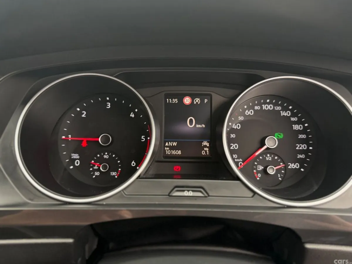 Volkswagen Tiguan SUV, Diesel, 2023, Grey
