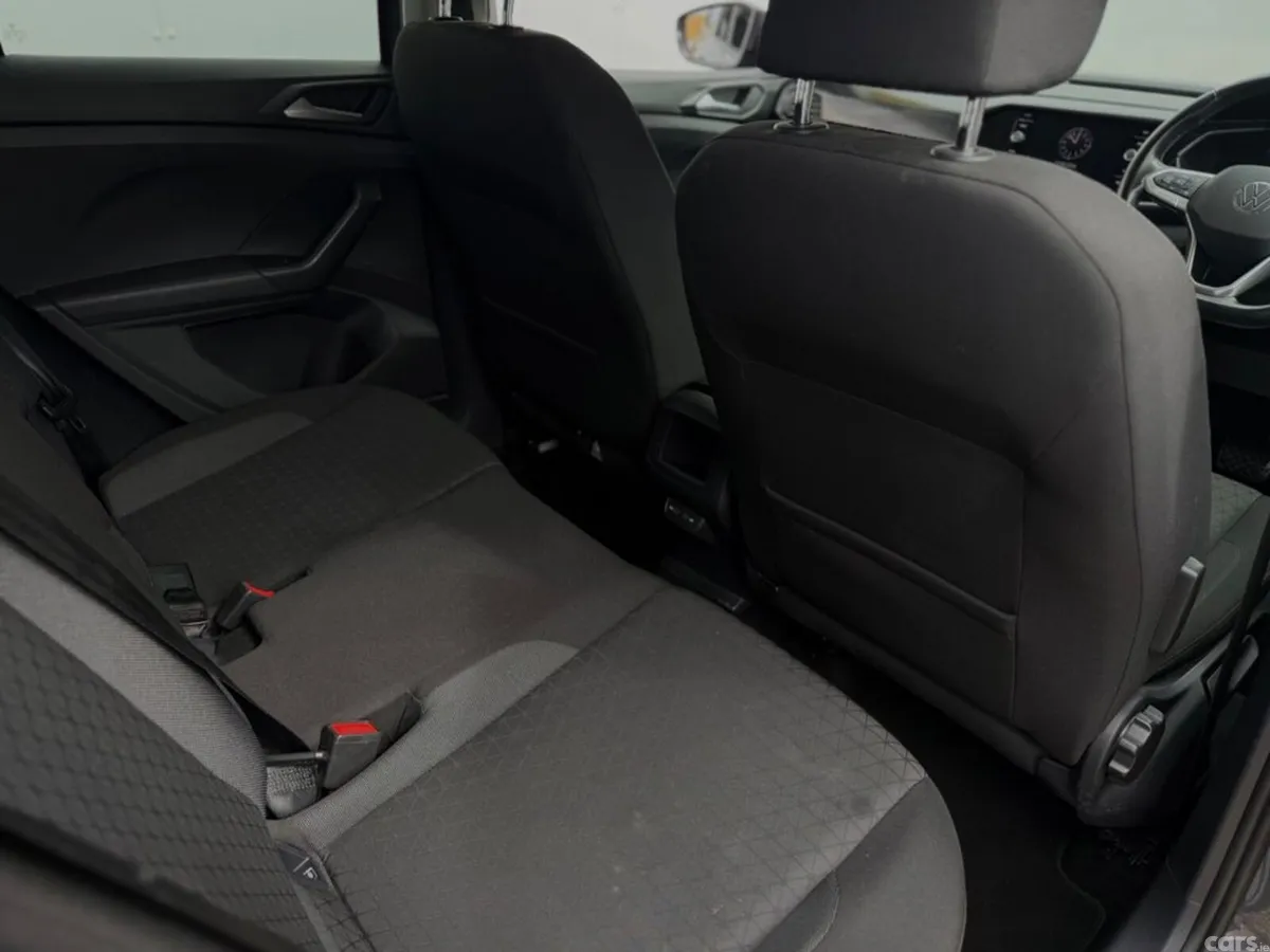 Volkswagen T-Cross Estate, Petrol, 2023, Grey