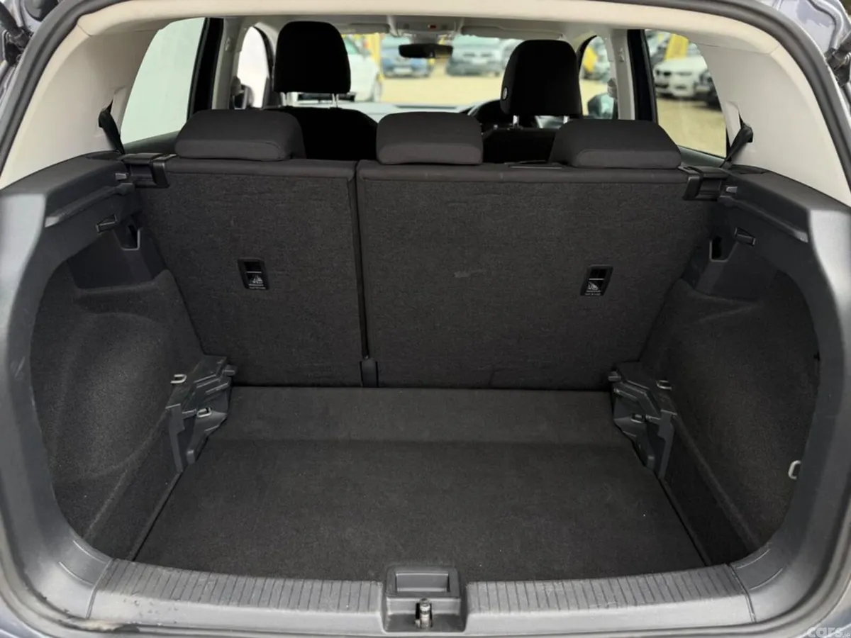 Volkswagen T-Cross Estate, Petrol, 2023, Grey