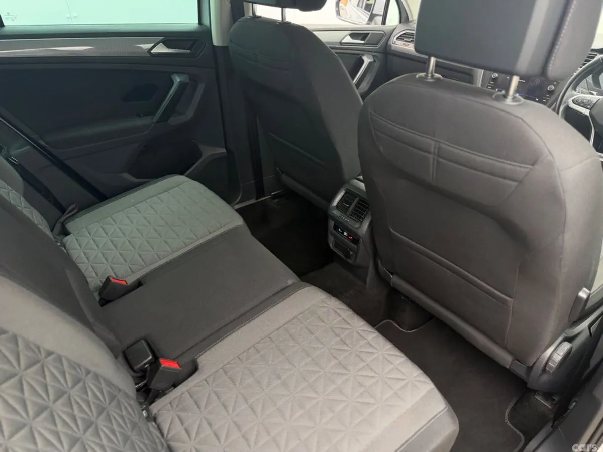 Volkswagen Tiguan SUV, Diesel, 2023, Grey