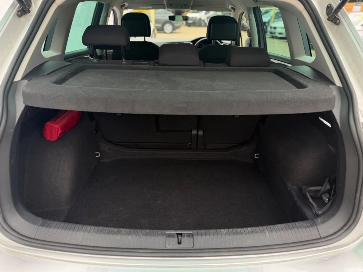 Volkswagen Tiguan SUV, Diesel, 2023, Grey