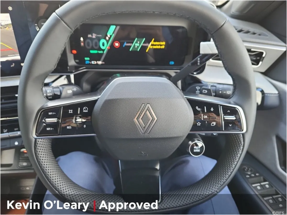 Renault 5 E-Tech Hatchback, Electric, 2026, 