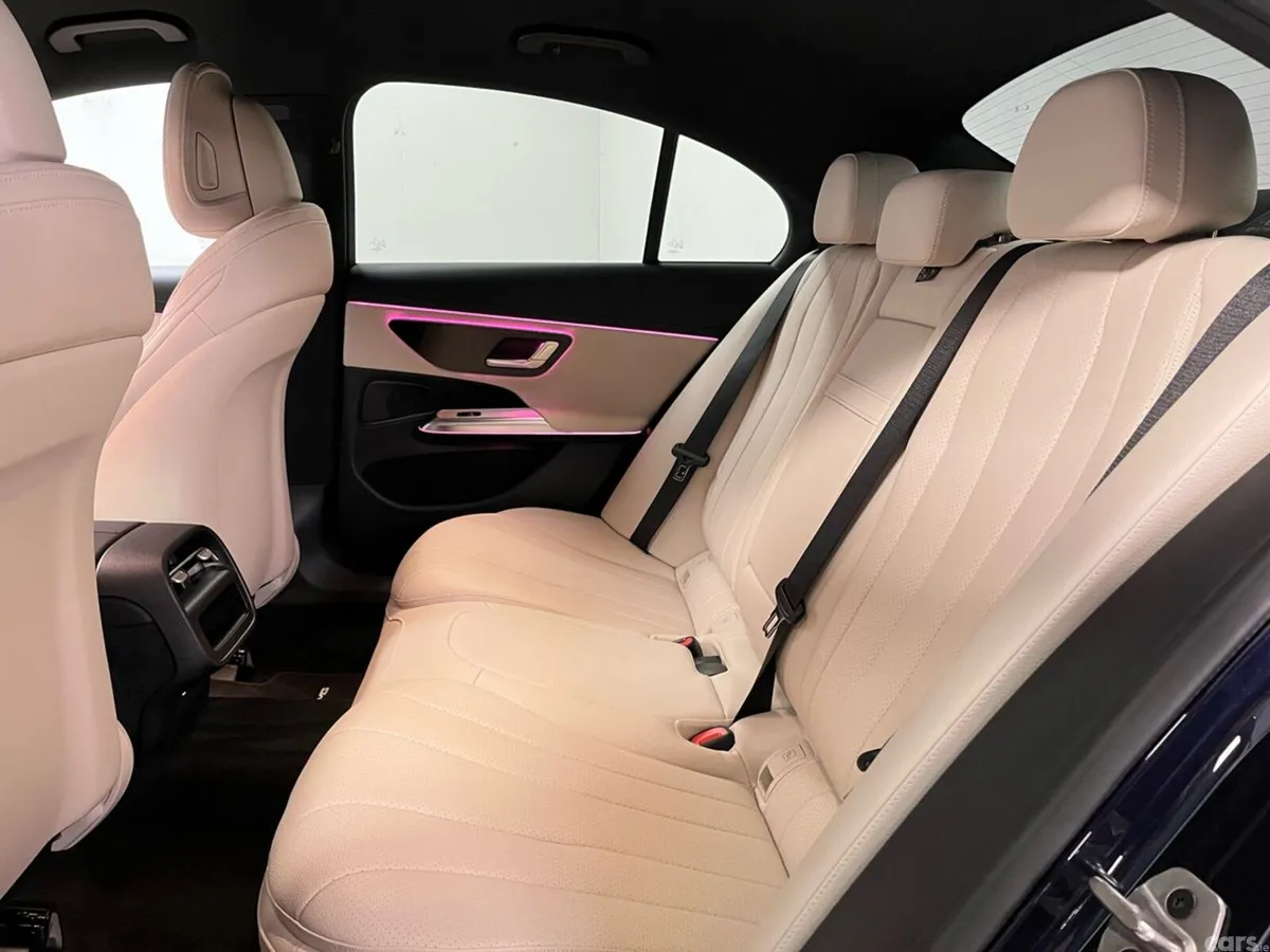 Mercedes-Benz E-Class Saloon, Diesel, 2026, Blue