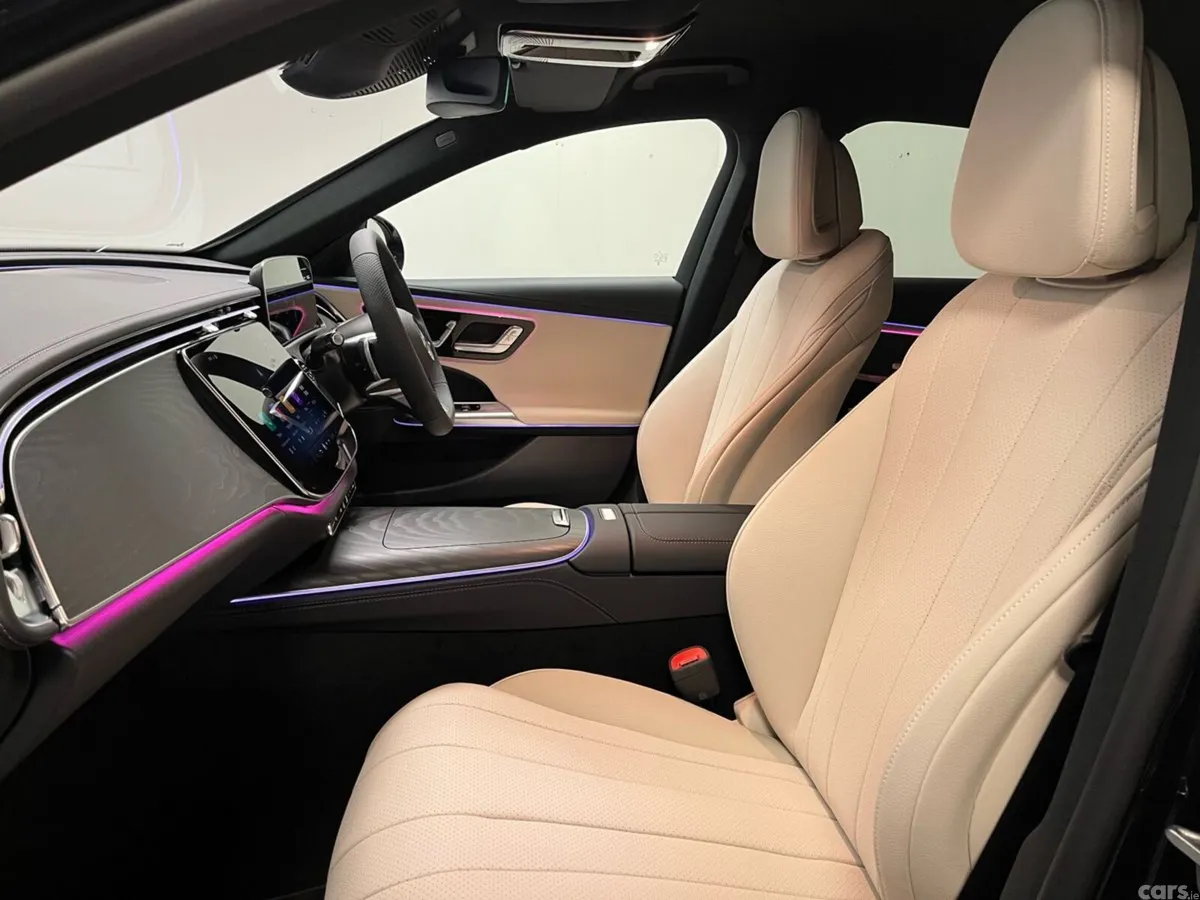 Mercedes-Benz E-Class Saloon, Diesel, 2026, Blue
