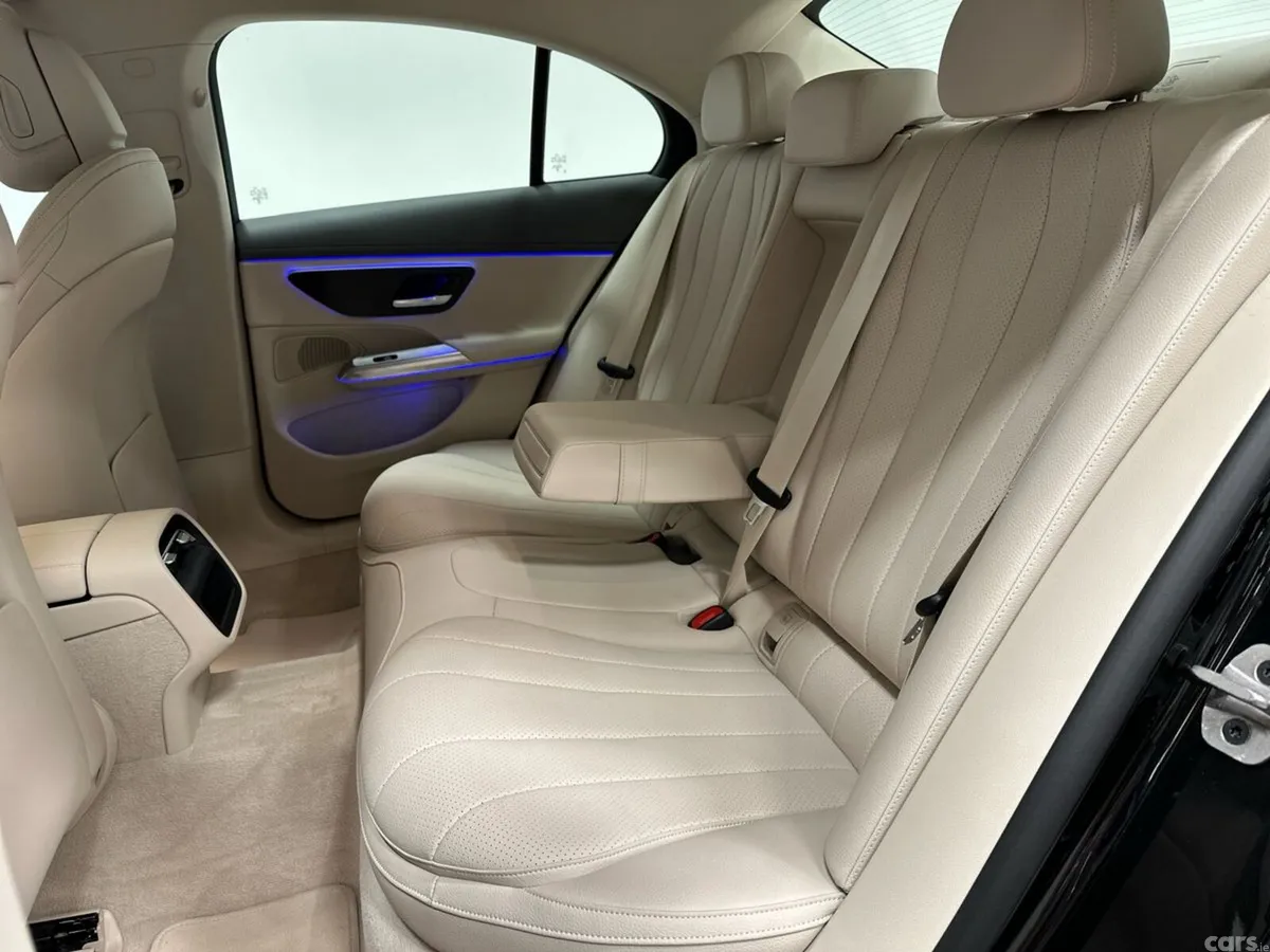 Mercedes-Benz E-Class Saloon, Diesel Hybrid, 2024, Black