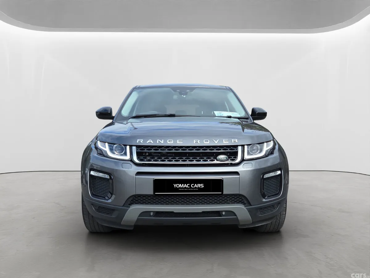Land Rover Range Rover Evoque SUV, Diesel, 2018, Grey