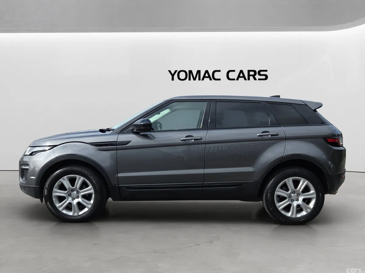 Land Rover Range Rover Evoque SUV, Diesel, 2018, Grey