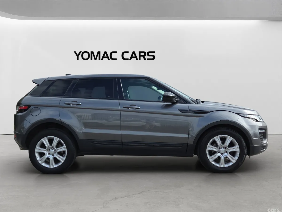 Land Rover Range Rover Evoque SUV, Diesel, 2018, Grey