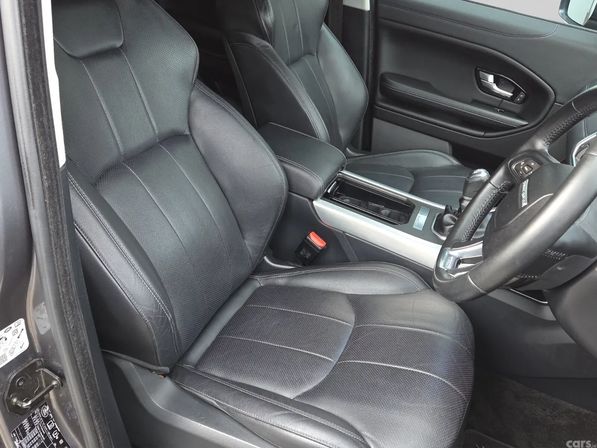 Land Rover Range Rover Evoque SUV, Diesel, 2018, Grey