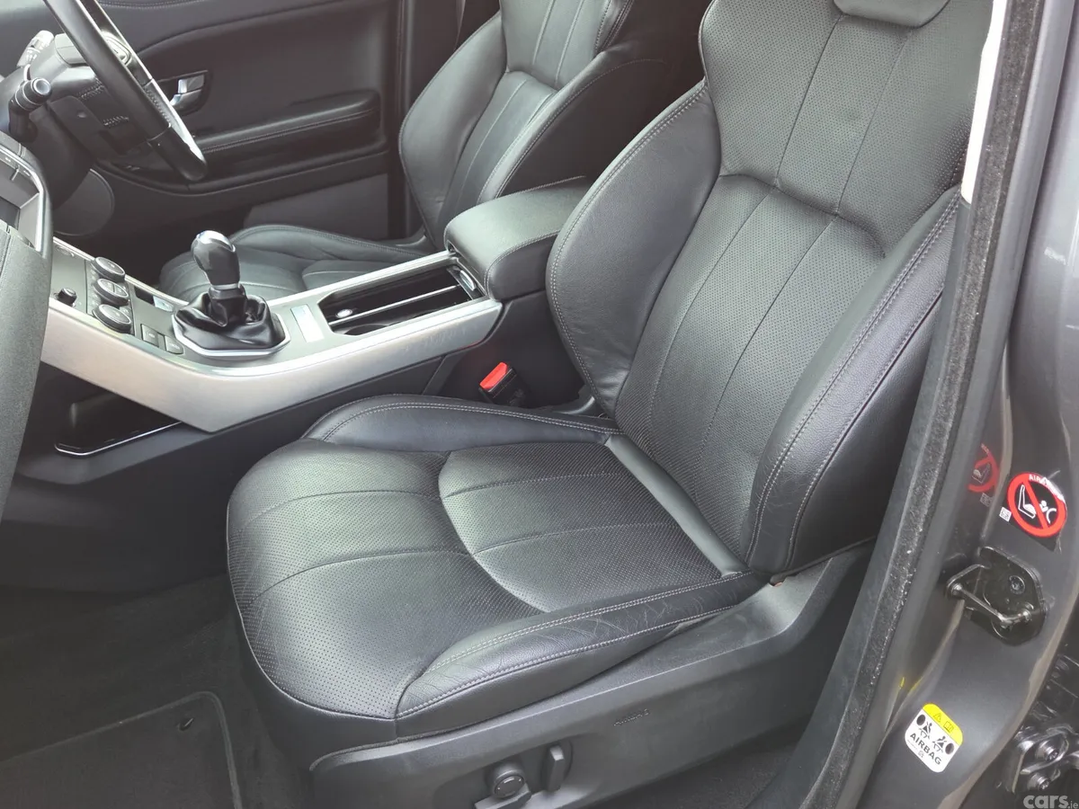 Land Rover Range Rover Evoque SUV, Diesel, 2018, Grey