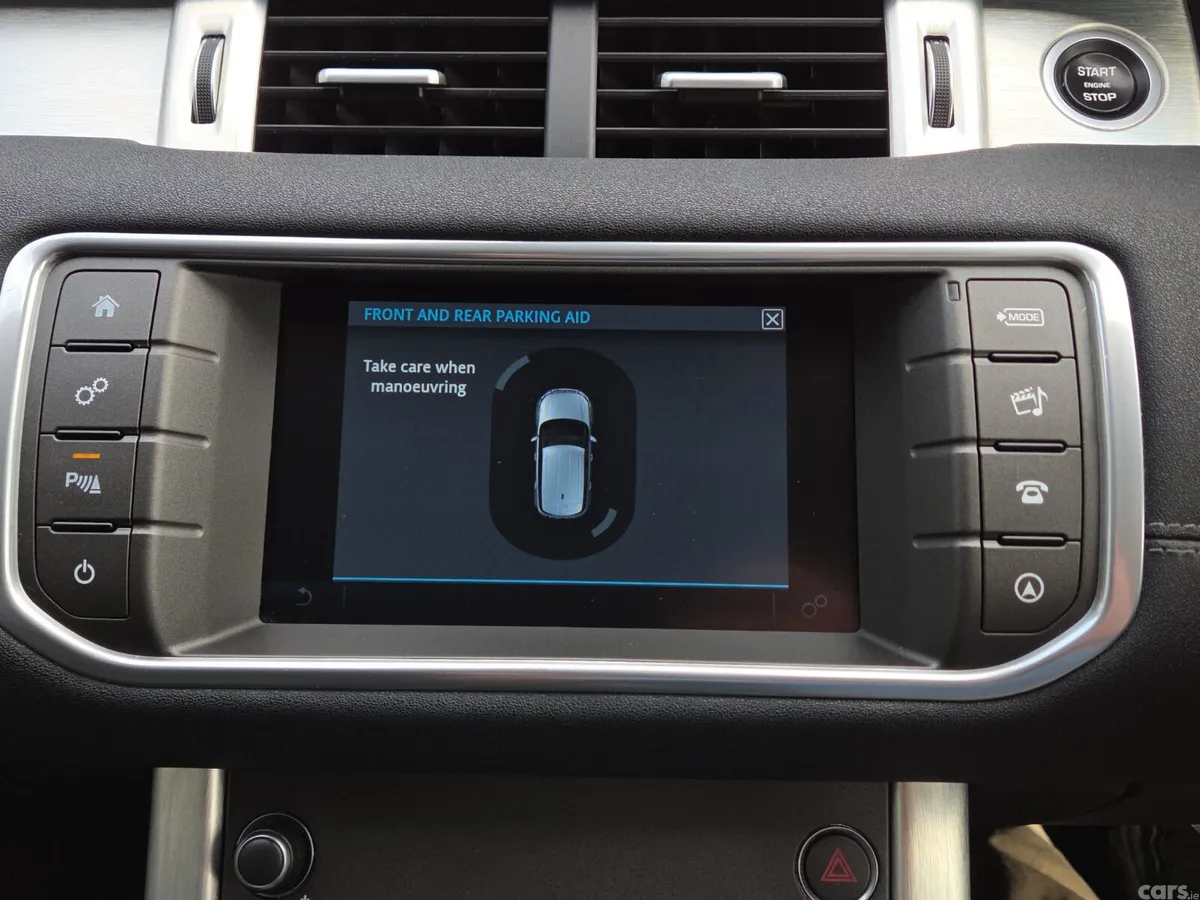 Land Rover Range Rover Evoque SUV, Diesel, 2018, Grey