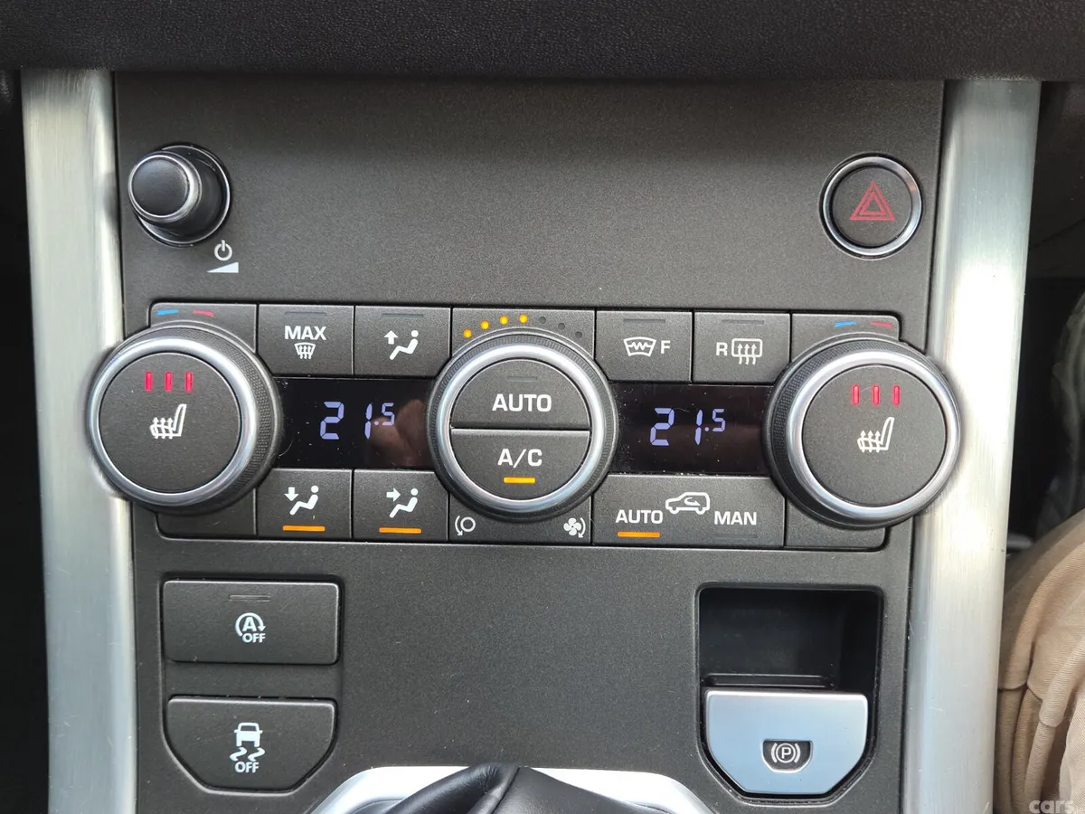Land Rover Range Rover Evoque SUV, Diesel, 2018, Grey
