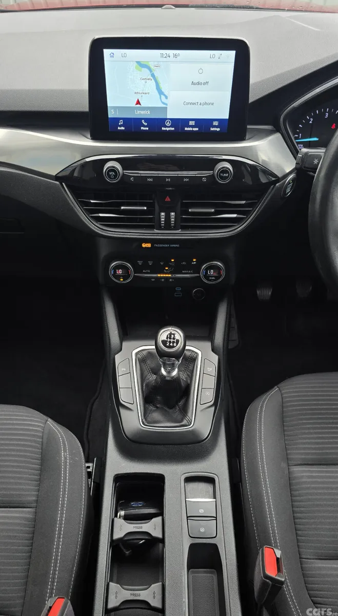 Ford Kuga SUV, Diesel, 2020, Red
