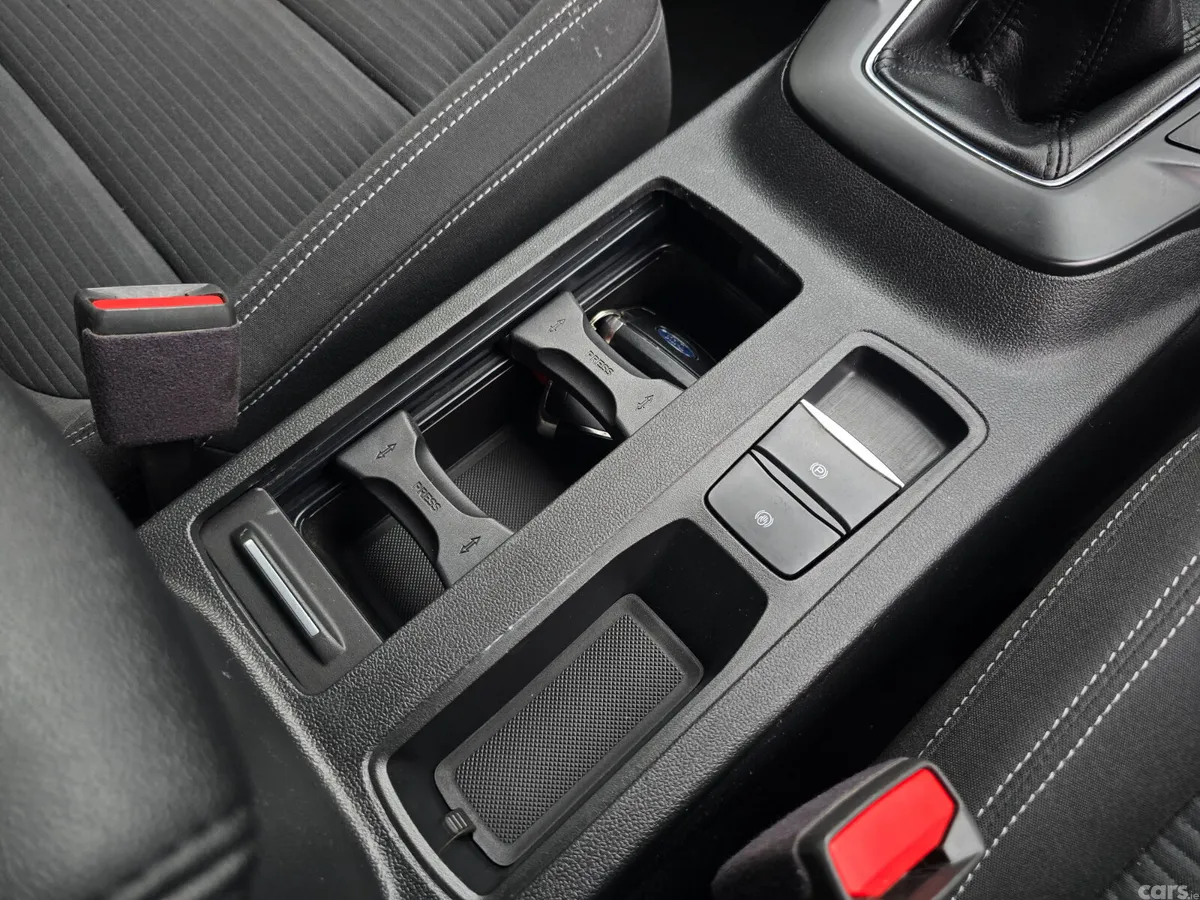 Ford Kuga SUV, Diesel, 2020, Red