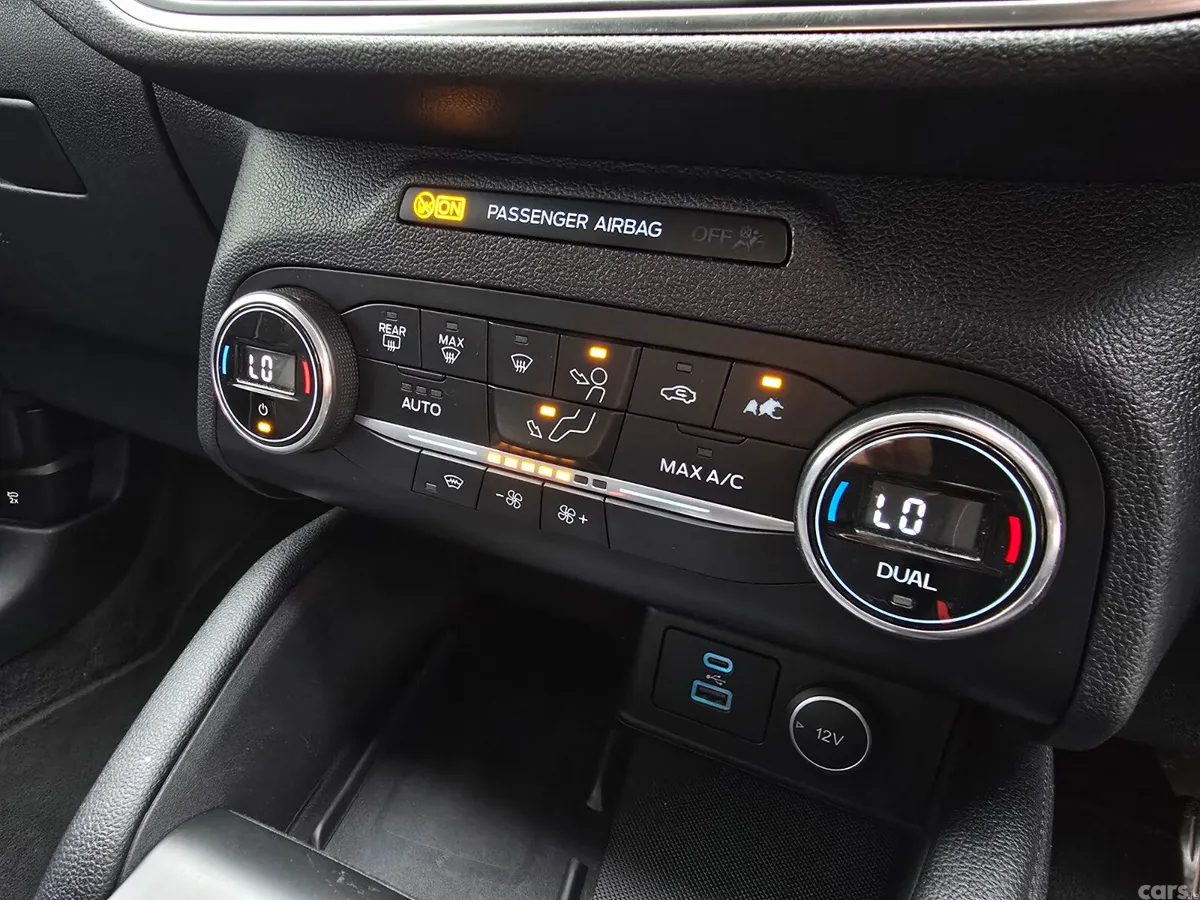 Ford Kuga SUV, Diesel, 2020, Red