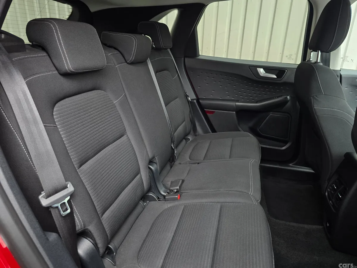 Ford Kuga SUV, Diesel, 2020, Red