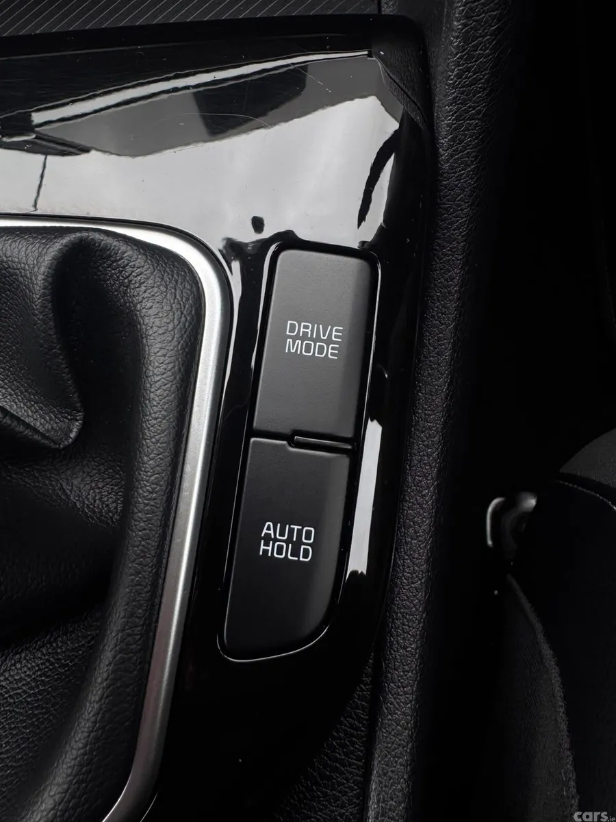 Kia Sportage SUV, Diesel Hybrid, 2023, Black