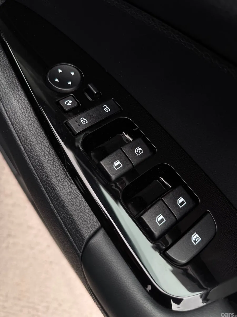 Kia Sportage SUV, Diesel Hybrid, 2023, Black
