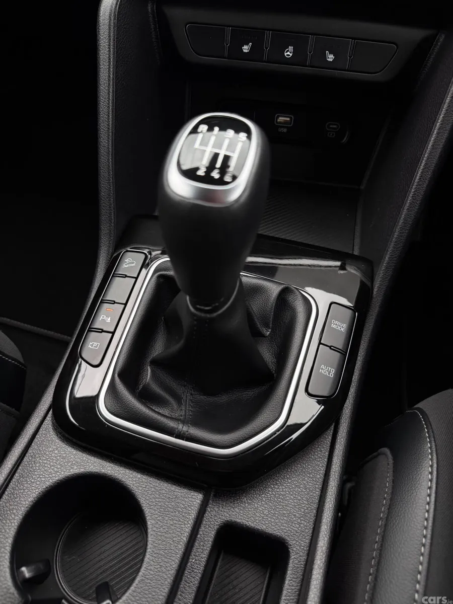 Kia Sportage SUV, Diesel Hybrid, 2023, Black