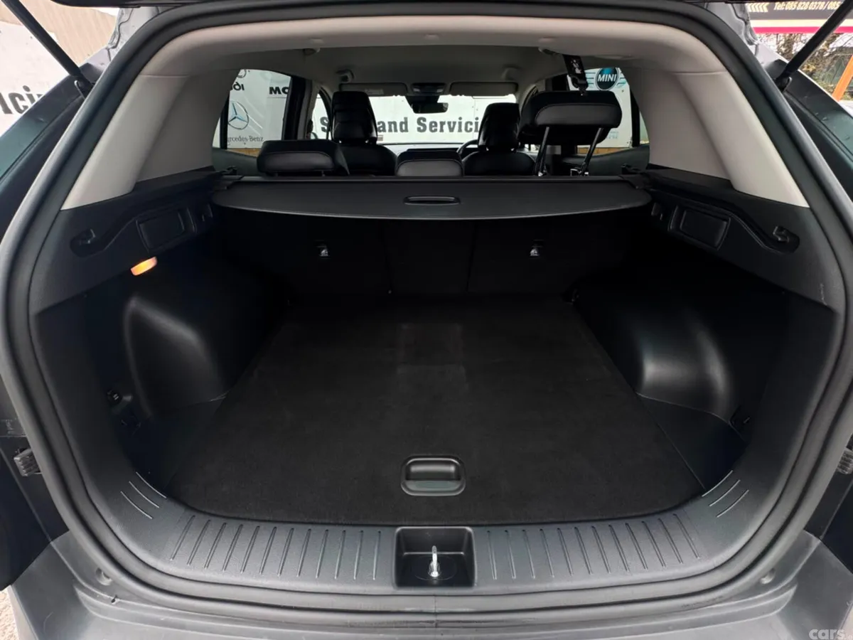 Kia Sportage SUV, Diesel Hybrid, 2023, Black