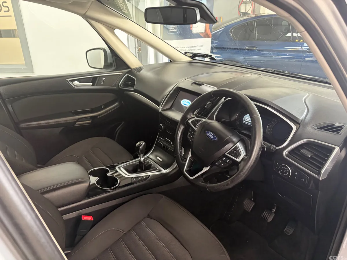 Ford Galaxy MPV, Diesel, 2019, Grey