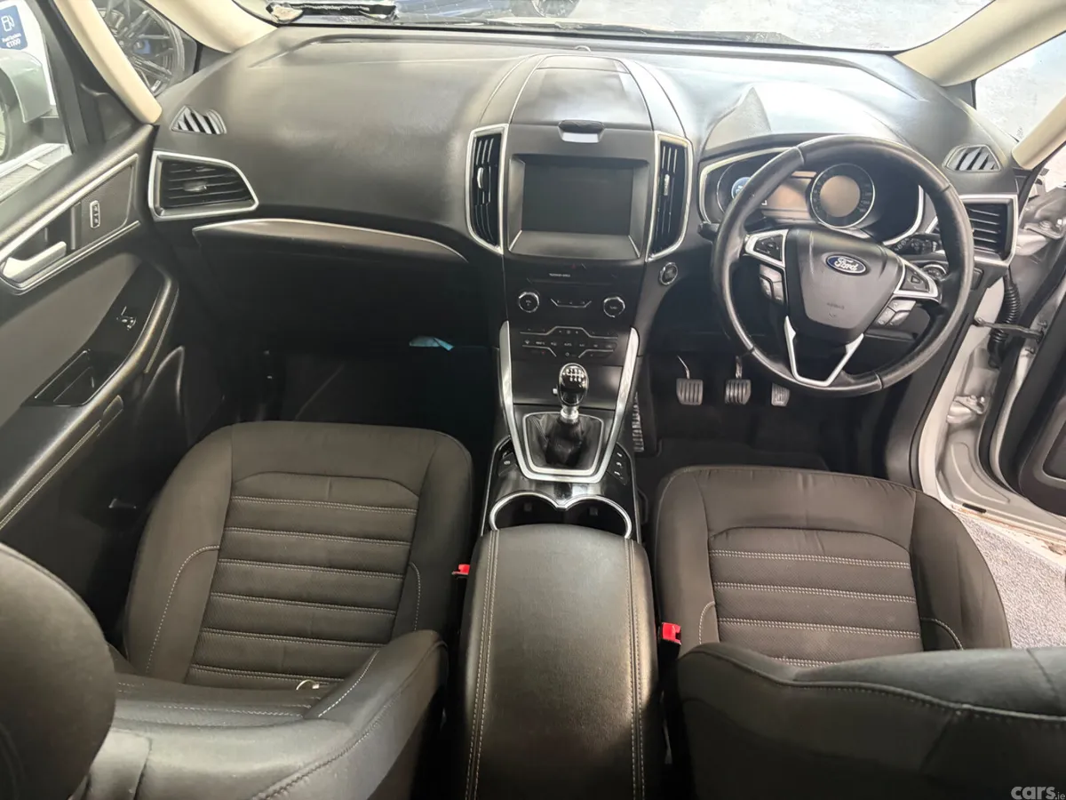 Ford Galaxy MPV, Diesel, 2019, Grey