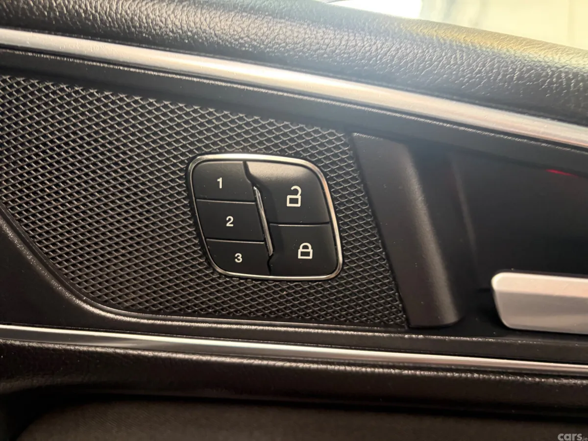 Ford Galaxy MPV, Diesel, 2019, Grey