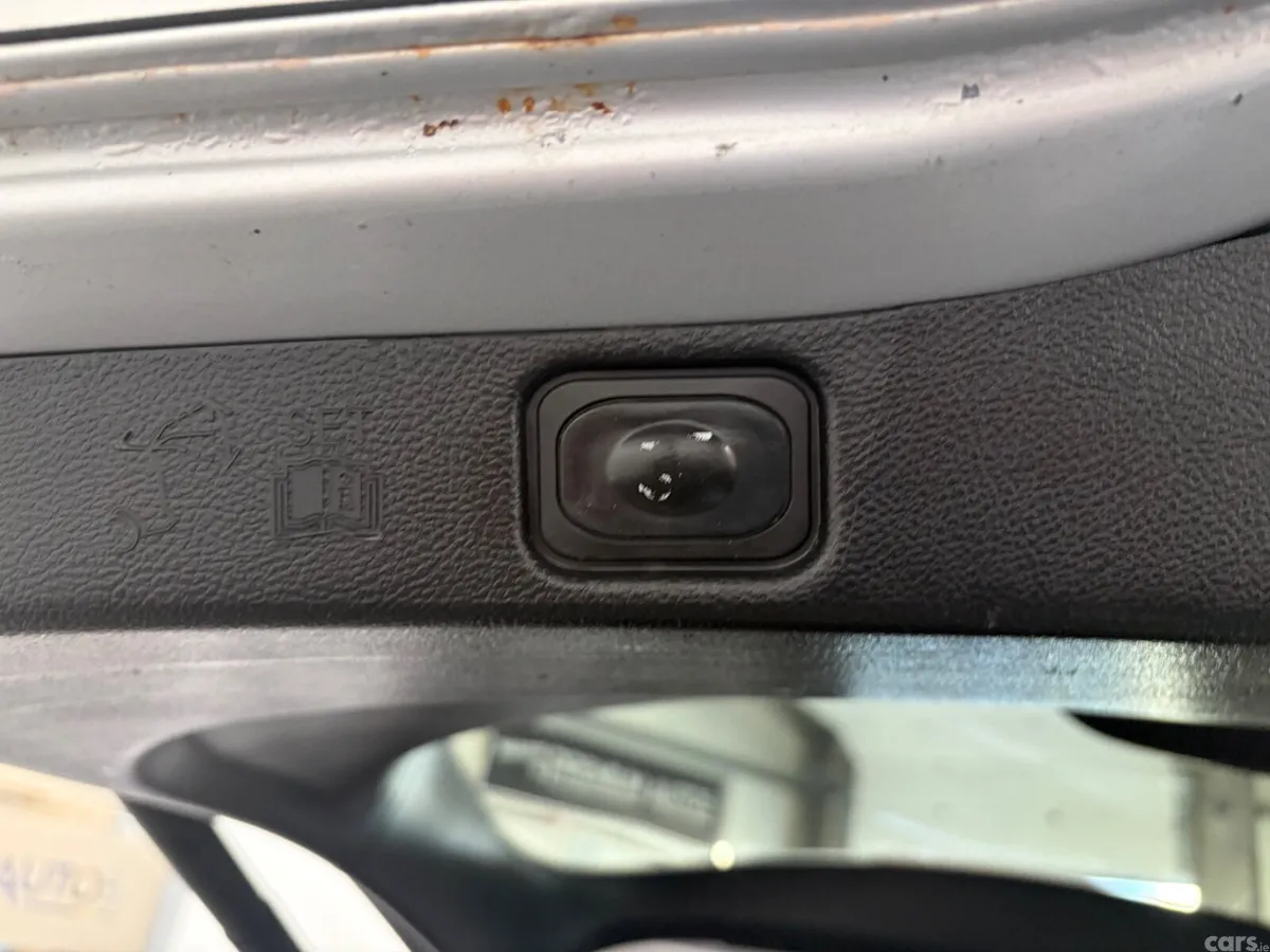Ford Galaxy MPV, Diesel, 2019, Grey