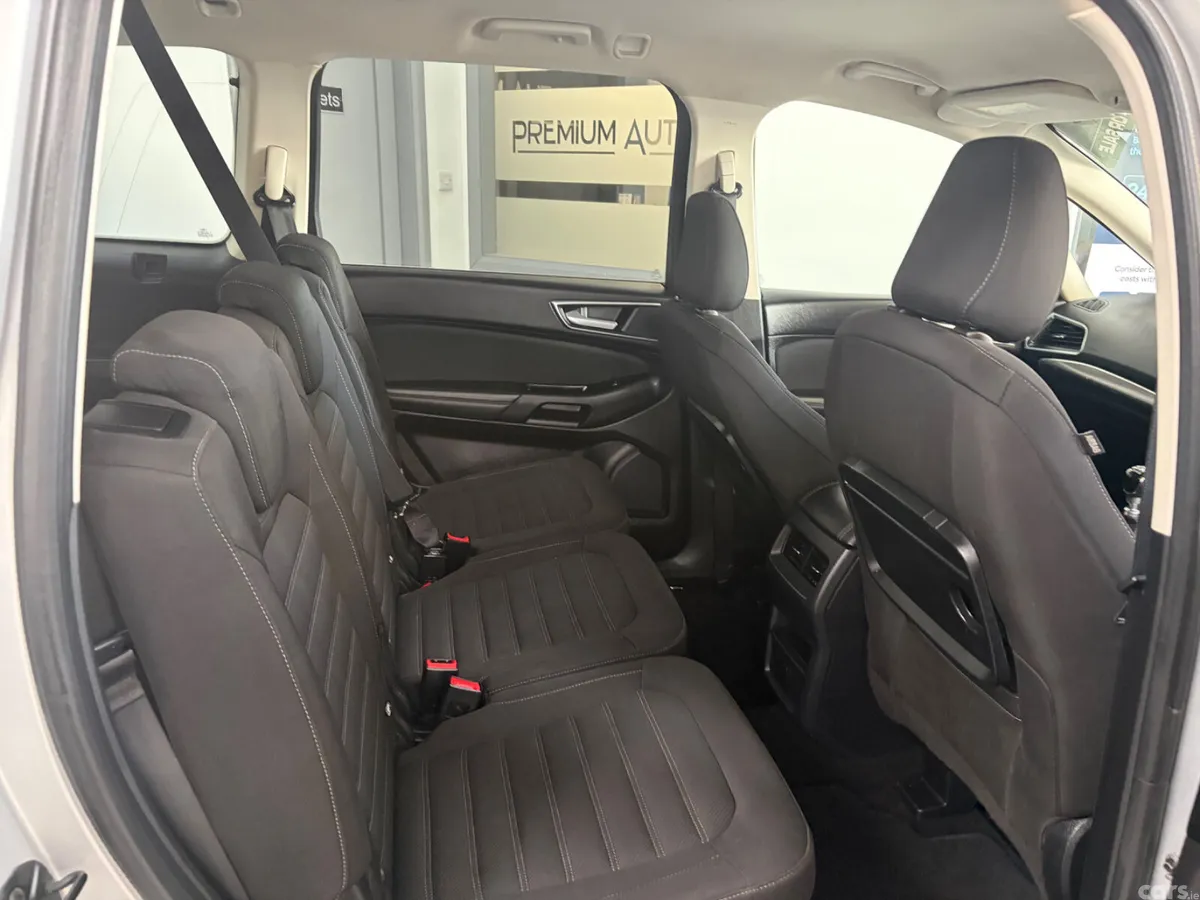 Ford Galaxy MPV, Diesel, 2019, Grey