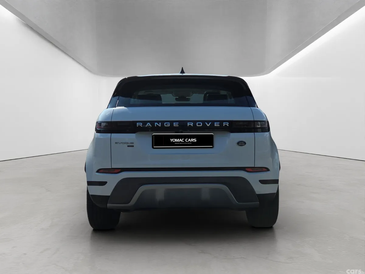 Land Rover Range Rover Evoque SUV, Petrol Plug-in Hybrid, 2021, White