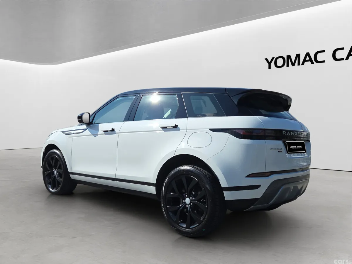 Land Rover Range Rover Evoque SUV, Petrol Plug-in Hybrid, 2021, White