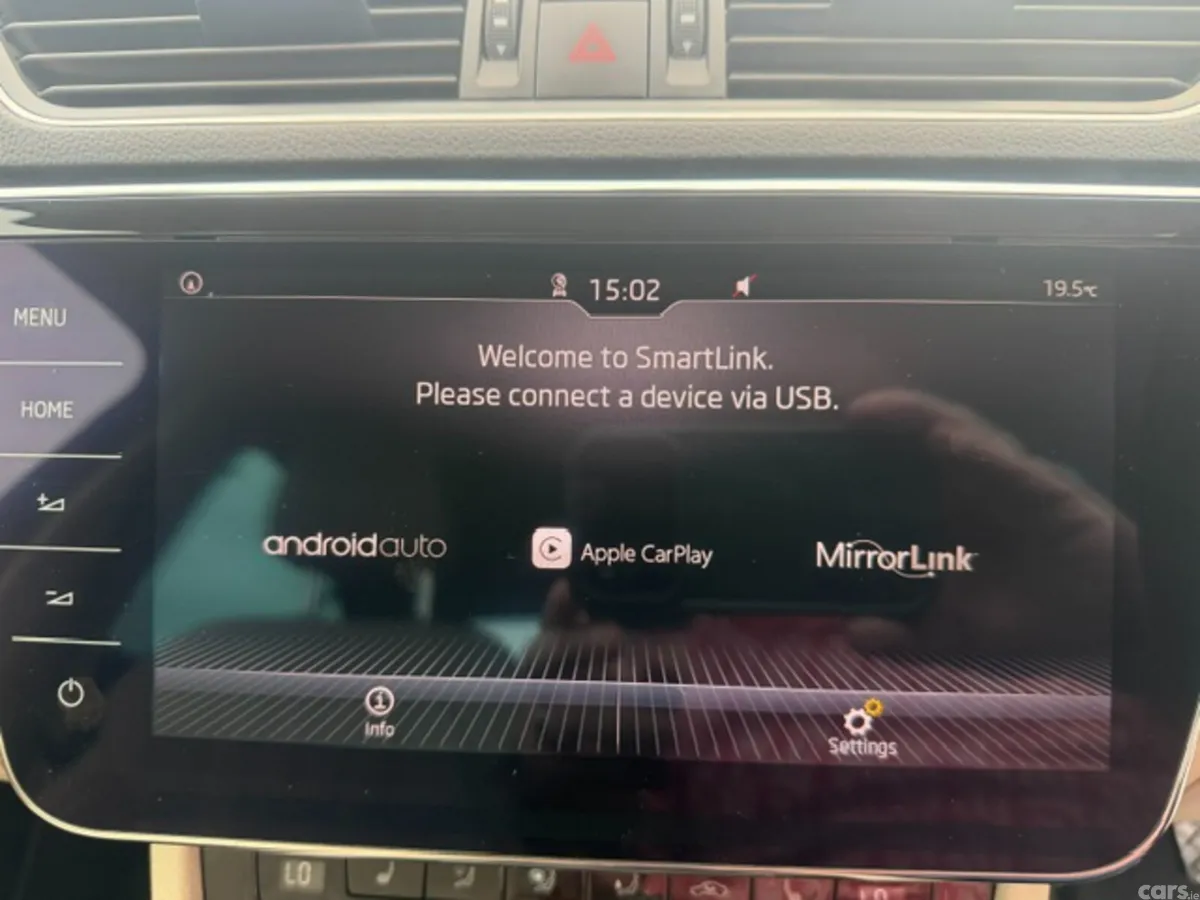 Skoda Superb Saloon, Diesel, 2018, Black